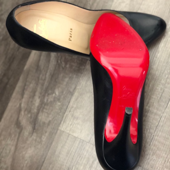 CHRISTIAN LOUBOUTIN - SIMPLE PUMP - Picture 1 of 4